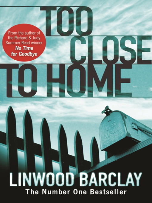 Too Close to Home (eBook)